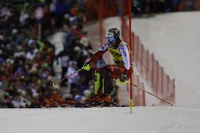 SPORT INVERNALI - Sci Alpino - 2026 Audi FIS Ski World Cup - Men's Slalom