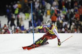 SPORT INVERNALI - Sci Alpino - 2026 Audi FIS Ski World Cup - Men's Slalom