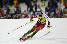 SPORT INVERNALI - Sci Alpino - 2026 Audi FIS Ski World Cup - Men's Slalom