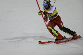 SPORT INVERNALI - Sci Alpino - 2026 Audi FIS Ski World Cup - Men's Slalom