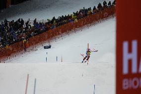 SPORT INVERNALI - Sci Alpino - 2026 Audi FIS Ski World Cup - Men's Slalom