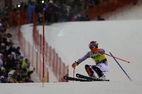 SPORT INVERNALI - Sci Alpino - 2026 Audi FIS Ski World Cup - Men's Slalom