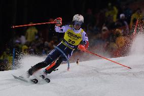 SPORT INVERNALI - Sci Alpino - 2026 Audi FIS Ski World Cup - Men's Slalom