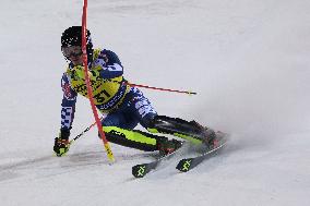 SPORT INVERNALI - Sci Alpino - 2026 Audi FIS Ski World Cup - Men's Slalom