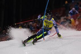 SPORT INVERNALI - Sci Alpino - 2026 Audi FIS Ski World Cup - Men's Slalom