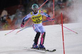 SPORT INVERNALI - Sci Alpino - 2026 Audi FIS Ski World Cup - Men's Slalom