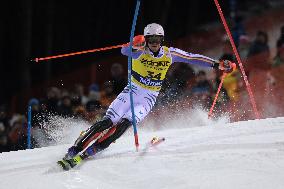 SPORT INVERNALI - Sci Alpino - 2026 Audi FIS Ski World Cup - Men's Slalom