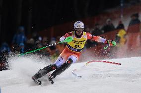 SPORT INVERNALI - Sci Alpino - 2026 Audi FIS Ski World Cup - Men's Slalom