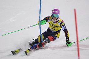 SPORT INVERNALI - Sci Alpino - 2026 Audi FIS Ski World Cup - Men's Slalom