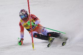 SPORT INVERNALI - Sci Alpino - 2026 Audi FIS Ski World Cup - Men's Slalom
