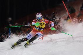 SPORT INVERNALI - Sci Alpino - 2026 Audi FIS Ski World Cup - Men's Slalom