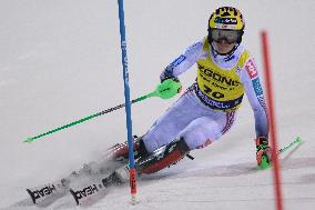 SPORT INVERNALI - Sci Alpino - 2026 Audi FIS Ski World Cup - Men's Slalom