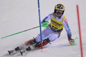 SPORT INVERNALI - Sci Alpino - 2026 Audi FIS Ski World Cup - Men's Slalom