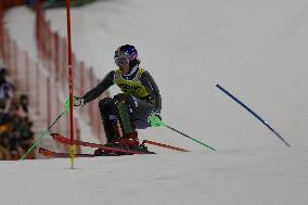 SPORT INVERNALI - Sci Alpino - 2026 Audi FIS Ski World Cup - Men's Slalom