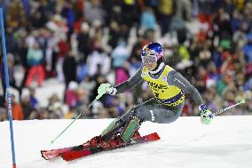 SPORT INVERNALI - Sci Alpino - 2026 Audi FIS Ski World Cup - Men's Slalom