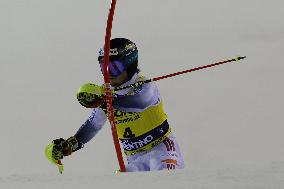 SPORT INVERNALI - Sci Alpino - 2026 Audi FIS Ski World Cup - Men's Slalom