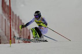 SPORT INVERNALI - Sci Alpino - 2026 Audi FIS Ski World Cup - Men's Slalom