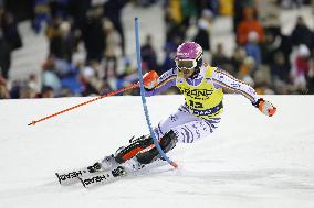 SPORT INVERNALI - Sci Alpino - 2026 Audi FIS Ski World Cup - Men's Slalom