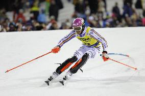 SPORT INVERNALI - Sci Alpino - 2026 Audi FIS Ski World Cup - Men's Slalom