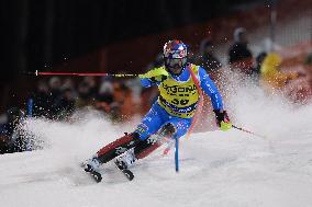 SPORT INVERNALI - Sci Alpino - 2026 Audi FIS Ski World Cup - Men's Slalom