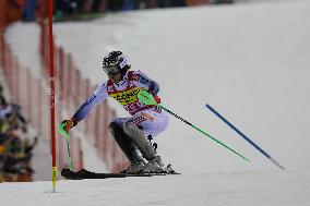 SPORT INVERNALI - Sci Alpino - 2026 Audi FIS Ski World Cup - Men's Slalom