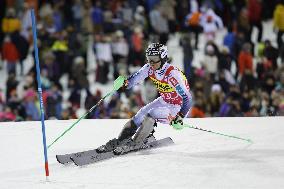 SPORT INVERNALI - Sci Alpino - 2026 Audi FIS Ski World Cup - Men's Slalom