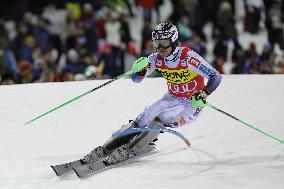 SPORT INVERNALI - Sci Alpino - 2026 Audi FIS Ski World Cup - Men's Slalom