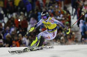 SPORT INVERNALI - Sci Alpino - 2026 Audi FIS Ski World Cup - Men's Slalom