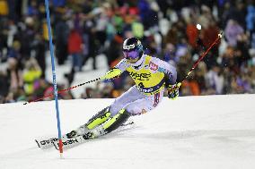 SPORT INVERNALI - Sci Alpino - 2026 Audi FIS Ski World Cup - Men's Slalom