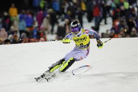 SPORT INVERNALI - Sci Alpino - 2026 Audi FIS Ski World Cup - Men's Slalom