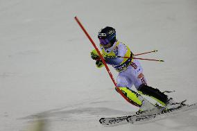 SPORT INVERNALI - Sci Alpino - 2026 Audi FIS Ski World Cup - Men's Slalom