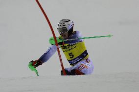 SPORT INVERNALI - Sci Alpino - 2026 Audi FIS Ski World Cup - Men's Slalom