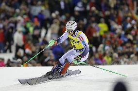 SPORT INVERNALI - Sci Alpino - 2026 Audi FIS Ski World Cup - Men's Slalom
