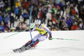 SPORT INVERNALI - Sci Alpino - 2026 Audi FIS Ski World Cup - Men's Slalom