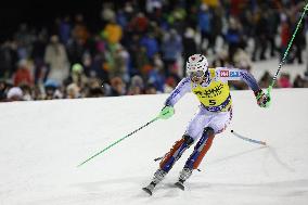 SPORT INVERNALI - Sci Alpino - 2026 Audi FIS Ski World Cup - Men's Slalom