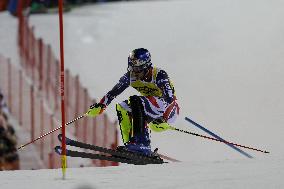 SPORT INVERNALI - Sci Alpino - 2026 Audi FIS Ski World Cup - Men's Slalom