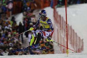 SPORT INVERNALI - Sci Alpino - 2026 Audi FIS Ski World Cup - Men's Slalom