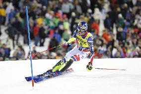 SPORT INVERNALI - Sci Alpino - 2026 Audi FIS Ski World Cup - Men's Slalom