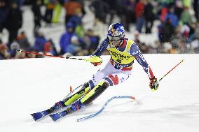 SPORT INVERNALI - Sci Alpino - 2026 Audi FIS Ski World Cup - Men's Slalom