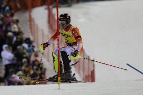 SPORT INVERNALI - Sci Alpino - 2026 Audi FIS Ski World Cup - Men's Slalom