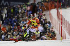 SPORT INVERNALI - Sci Alpino - 2026 Audi FIS Ski World Cup - Men's Slalom