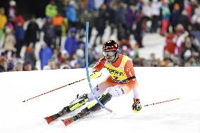 SPORT INVERNALI - Sci Alpino - 2026 Audi FIS Ski World Cup - Men's Slalom