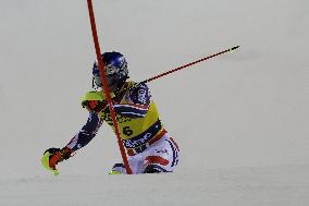 SPORT INVERNALI - Sci Alpino - 2026 Audi FIS Ski World Cup - Men's Slalom