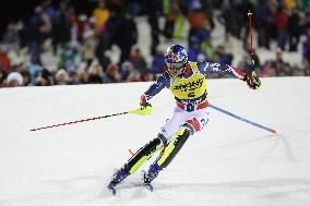 SPORT INVERNALI - Sci Alpino - 2026 Audi FIS Ski World Cup - Men's Slalom