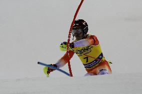 SPORT INVERNALI - Sci Alpino - 2026 Audi FIS Ski World Cup - Men's Slalom