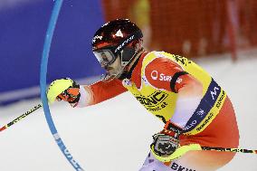 SPORT INVERNALI - Sci Alpino - 2026 Audi FIS Ski World Cup - Men's Slalom