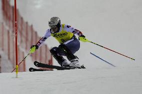 SPORT INVERNALI - Sci Alpino - 2026 Audi FIS Ski World Cup - Men's Slalom