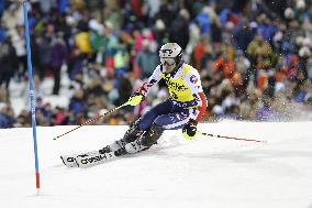 SPORT INVERNALI - Sci Alpino - 2026 Audi FIS Ski World Cup - Men's Slalom