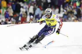 SPORT INVERNALI - Sci Alpino - 2026 Audi FIS Ski World Cup - Men's Slalom