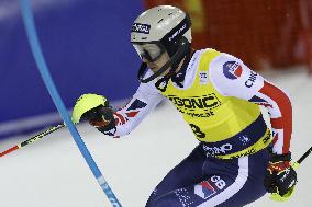 SPORT INVERNALI - Sci Alpino - 2026 Audi FIS Ski World Cup - Men's Slalom